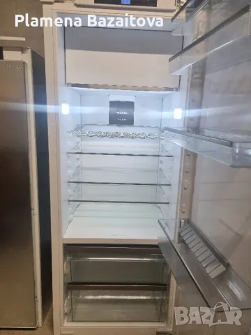 Хладилник за вграждане Miele K7444D , снимка 3 - Хладилници - 48279282