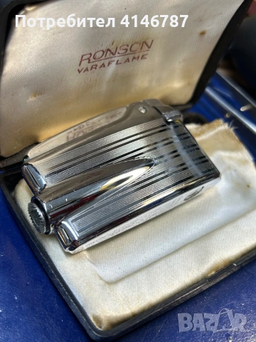 Запалки zippo , ronson и други, снимка 10 - Запалки - 53072579