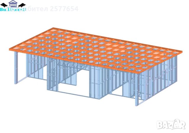 ЛИЗИНГ - Халета, Хале, Магазини, Магазин, Складове 60м2, снимка 2 - Строителни материали - 44142050