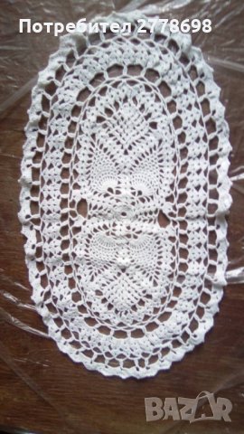 Тишлайфери(дантели на една кука), снимка 2 - Декорация за дома - 29840902