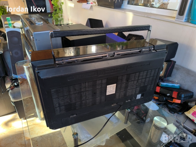 LASONIC TCR-931, снимка 7 - Радиокасетофони, транзистори - 52793166