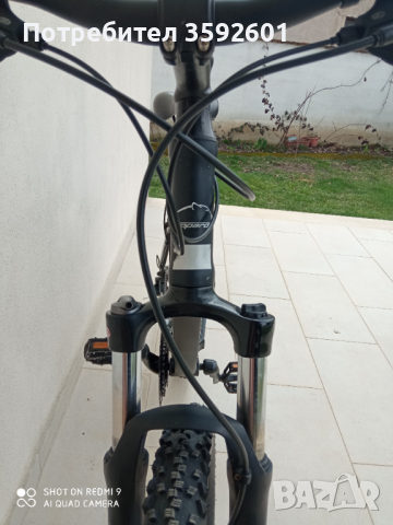 алуминиев велосипед ,26 цола, снимка 14 - Велосипеди - 44668234
