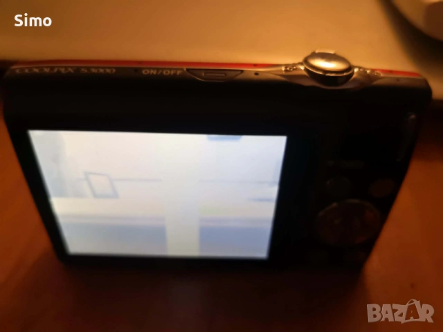 Фотоапарат Nikon coolpix s3000, снимка 2 - Фотоапарати - 54366000