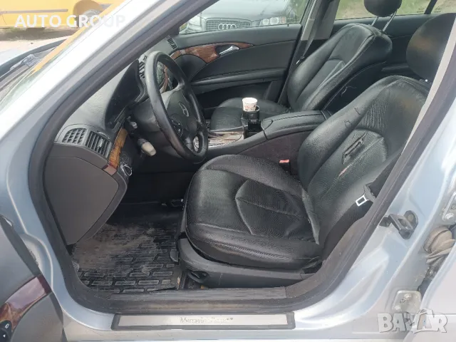 Мерцедес Е220 / Mercedes E270 W211 - на части, снимка 6 - Автомобили и джипове - 49937705