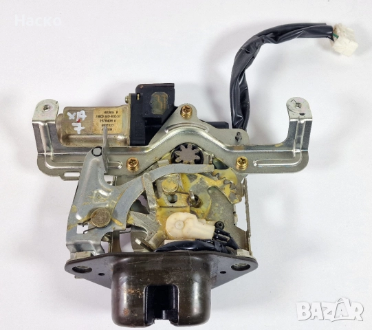 Брава Заден Капак Багажник Honda Accord 7 VII Tourer Хонда Акорд 7 Комби 74800-SED-9010-57