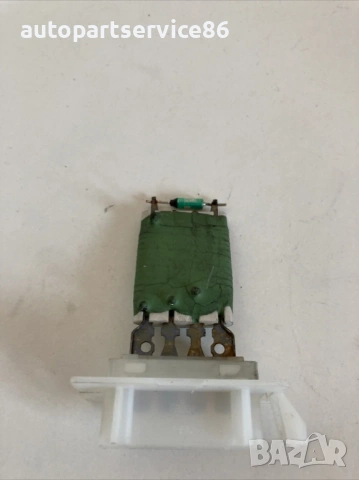 Резистор за нагревател за Mercedes A Class W169 A180 (2008) 