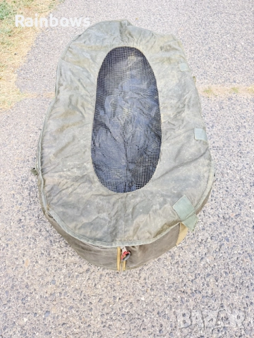 Люлка Ultimate Adventure Carp Cradle Deluxe, снимка 3 - Такъми - 56116213
