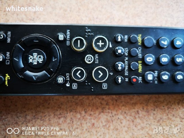Samsung BN59-00603A Оригинално дистанционно за аудио, домашно кино, ТВ, снимка 4 - Дистанционни - 33766414