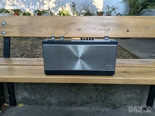 graetz page netzautomatic 302  Радиоапарат продавам, снимка 3 - Радиокасетофони, транзистори - 55979411