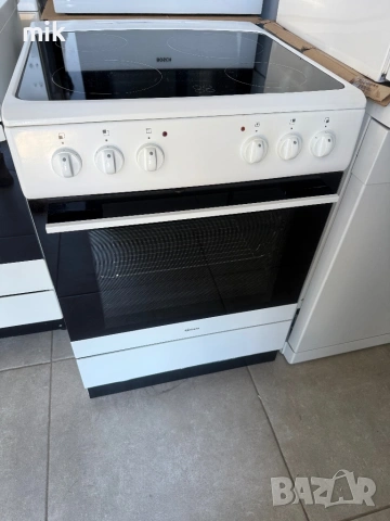 Печка с керамичен плот Gram