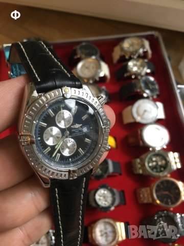 Breitling chronograph , снимка 14 - Мъжки - 42778159