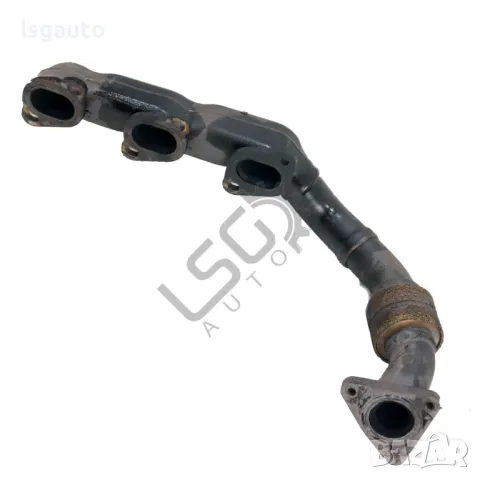 Десен изпускателен колектор Mercedes-Benz C-Class 204 (W/S/C) 2007-2014 ID: 145470, снимка 2 - Части - 49806385