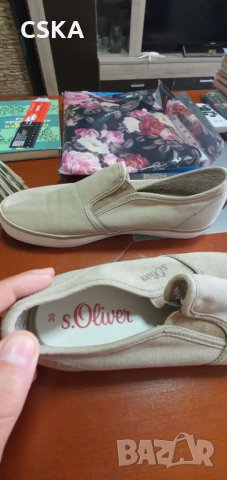 Спортни обувки s oliver  , снимка 8 - Ежедневни обувки - 38016188
