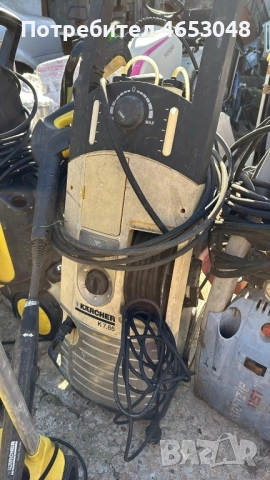 Водоструйки К7, снимка 3 - Други услуги - 52541224