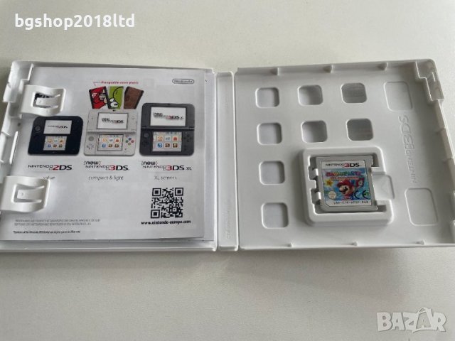 Mario Party Island Tour за Nintendo 3DS, снимка 3 - Игри за Nintendo - 42358527