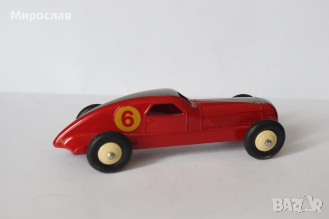 DINKY TOYS КАМИОН КОЛИЧКА СПОРТЕН МОДЕЛ, снимка 4 - Колекции - 53223711