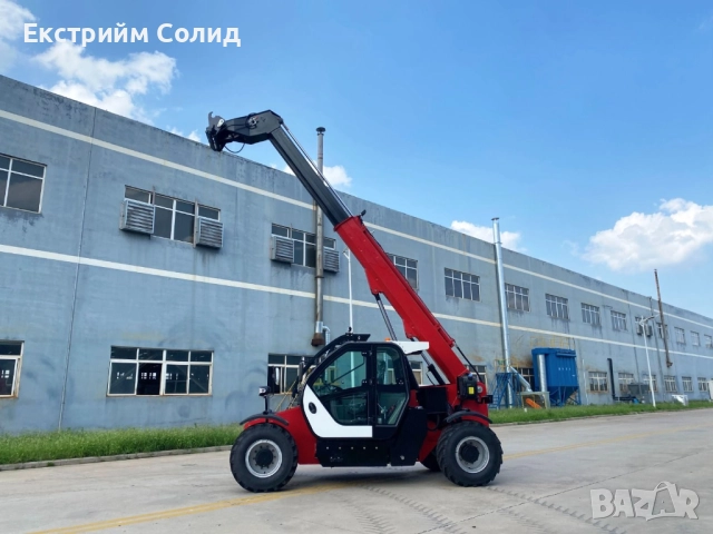 НОВ Телескопичен товарач - XS-TR625 НОВО - ГАРАНЦИЯ, снимка 9 - Други машини и части - 51489615