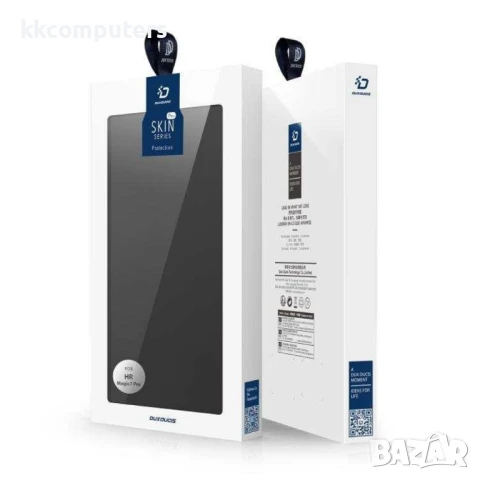 Honor Magic7 Pro 5G DUX DUCIS Кожен Калъф и Протектор, снимка 8 - Калъфи, кейсове - 51366585