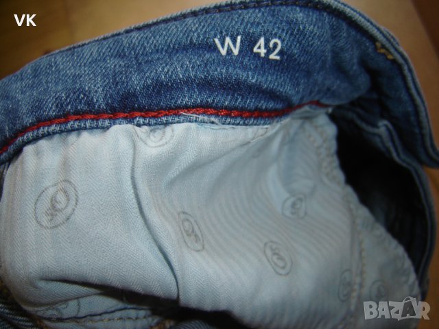 Къси дънки s'Oliver размер 42, снимка 4 - Дънки - 37613386