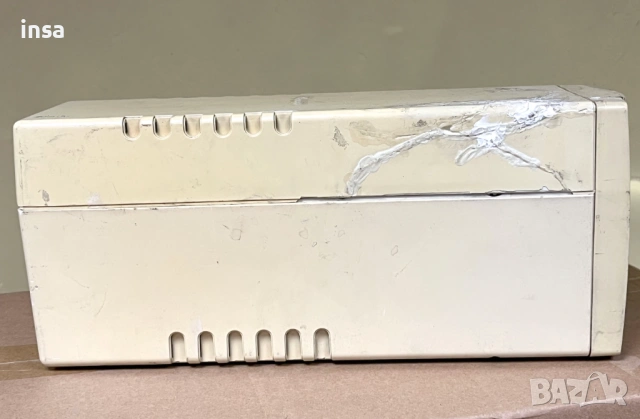 Няколко броя UPS-и Artronic ART600 и ART650 360W с изходи C13 и Шуко, снимка 5 - Друга електроника - 54227902