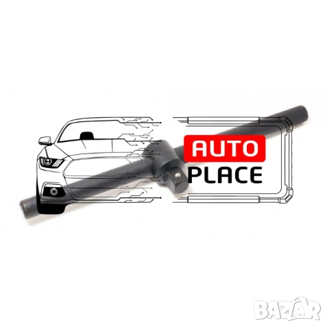 Усилено гедоре с ударни вложки 3/4″ 14 части ForceKraft, снимка 7 - Гедорета - 53936162