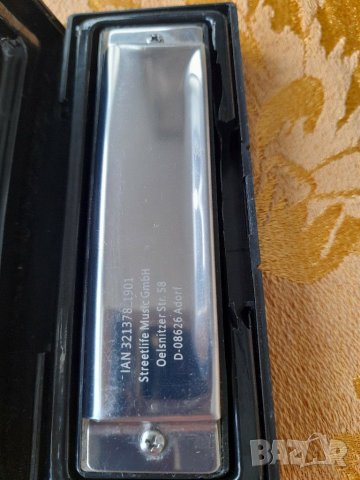 Стара хармоника, снимка 11 - Колекции - 31944123