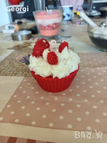 Свещи , снимка 6 - Декорация за дома - 51491506