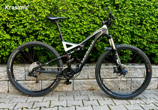 Карбонов Specialized stumpjumper comp 29", снимка 17 - Мъжки - 54133561