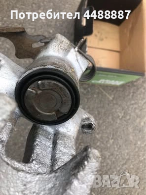 Спирачен апарат Volkswagen , снимка 4 - Части - 53035681