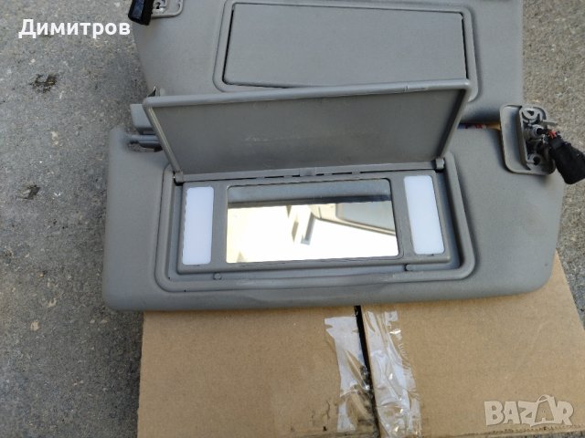 Сенници за Опел Астра Н, снимка 2 - Части - 44437338