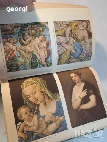 Стара немска книга цветна енциклопедия   1/3, снимка 14 - Колекции - 48821602