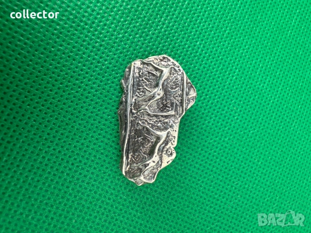 Дизайнерска брошка / ранен египет. №7518, снимка 2 - Колиета, медальони, синджири - 52127712