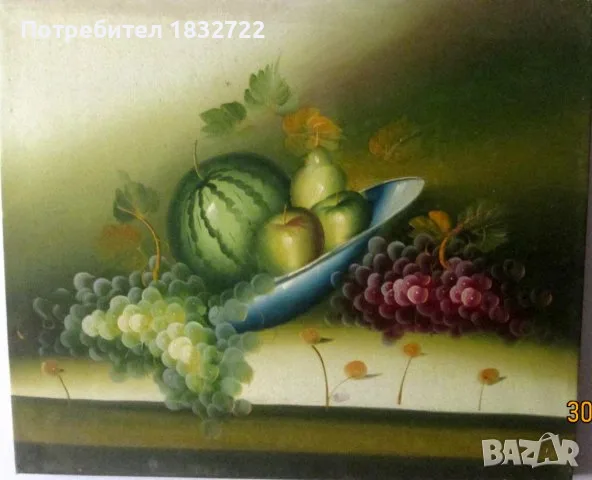 Продавам картини натюрморти, снимка 16 - Картини - 56041921