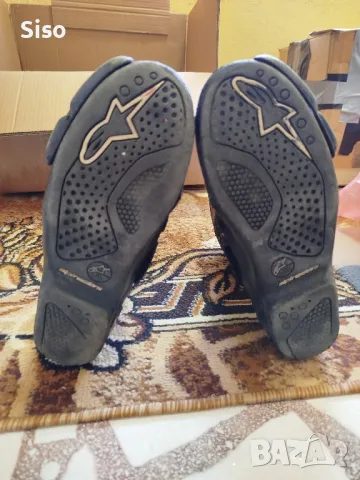 Ботуши Alpinestars , снимка 7 - Мъжки ботуши - 48822783