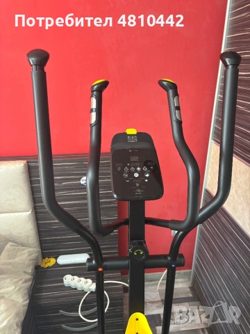 Кростренажор Domyos EL520, снимка 3 - Фитнес уреди - 54337923