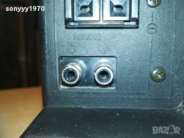 panasonic cd/tape/tuner/amplifier 0901211346, снимка 18 - Ресийвъри, усилватели, смесителни пултове - 31362160