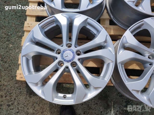17 джанти 5х112 Mercedes GLC W253 C253 X253 E class W212 W213 Топ Ниво, снимка 4 - Гуми и джанти - 37321593