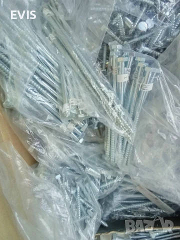 Патентни винтове с различна дължина и дебелина, снимка 7 - Железария - 50986755