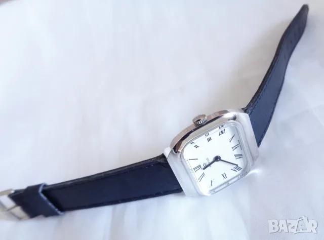 Оригинален швейцарски механичен часовник Revue K1115E - Нов, снимка 9 - Дамски - 54961686