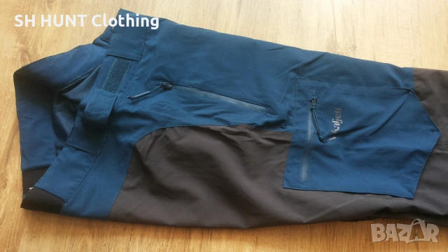 Vikafjell ODDA Waterproof Stretch Trouser размер M панталон водонепромокаем - 1846, снимка 4 - Панталони - 53065884