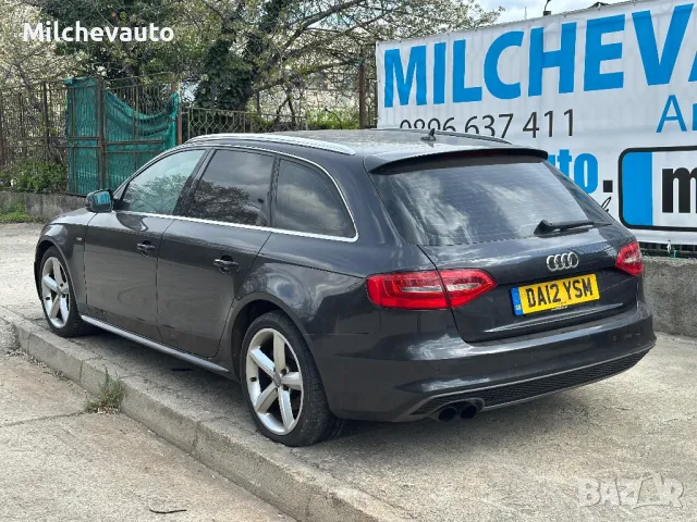 Audi a4 b8.5 на части / Ауди а4 б8.5 2.0тди на части , снимка 2 - Автомобили и джипове - 49851562