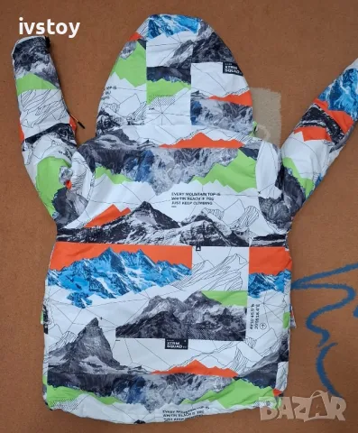 Яке за ски 158 см XTRM SQUAD. , снимка 3 - Зимни спортове - 48428028