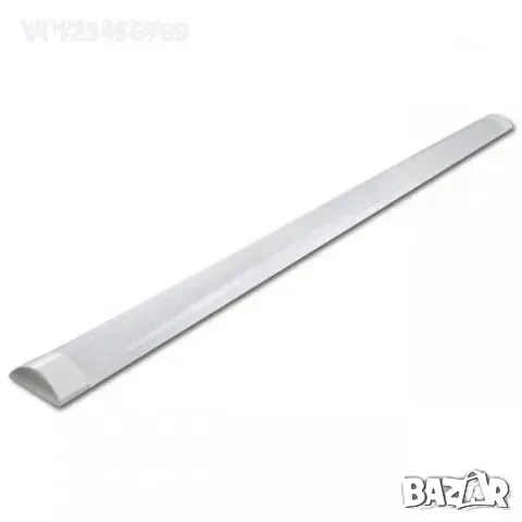 LED /лампа/ линейно тяло 40W 120 СМ, снимка 2 - Лампи за таван - 50831633