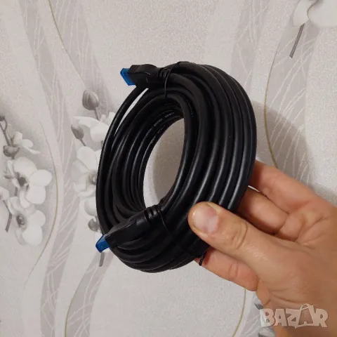 High speed HDMI кабел за  Ethernet. 10 метра