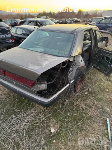 Мерцедес 124, снимка 3 - Автомобили и джипове - 49395914