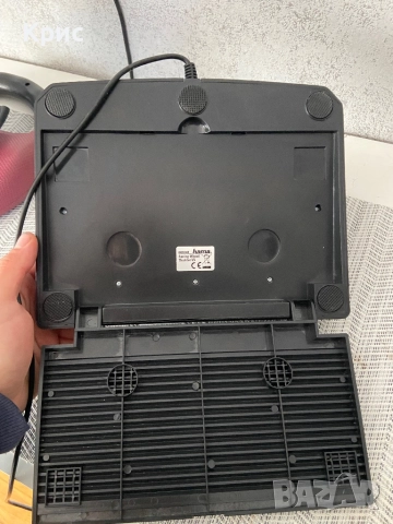 Волан С Педали Hama Thunder V5 PC, снимка 9 - Джойстици и геймпадове - 52218193