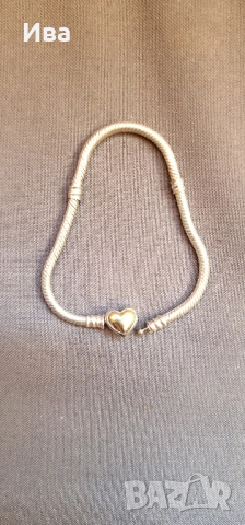 Оригинална гривна Пандора, снимка 1