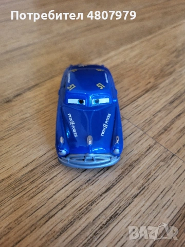 Метални колички McQueen, снимка 14 - Игри и пъзели - 54315088