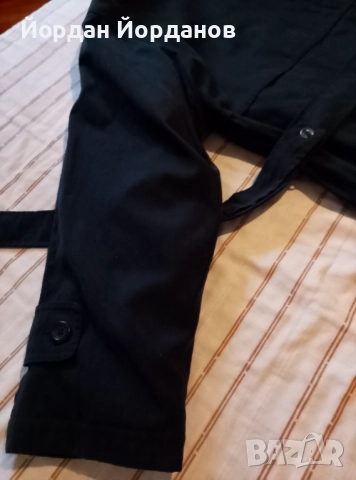 Немско официално зимно манто, снимка 7 - Палта - 52647341