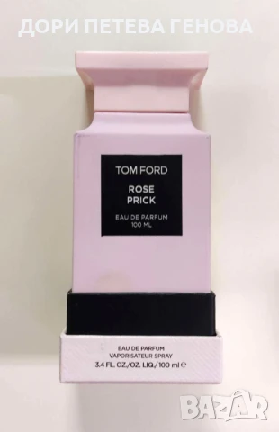 Tom Ford Rose Prick EDP 100 ml Women Нов